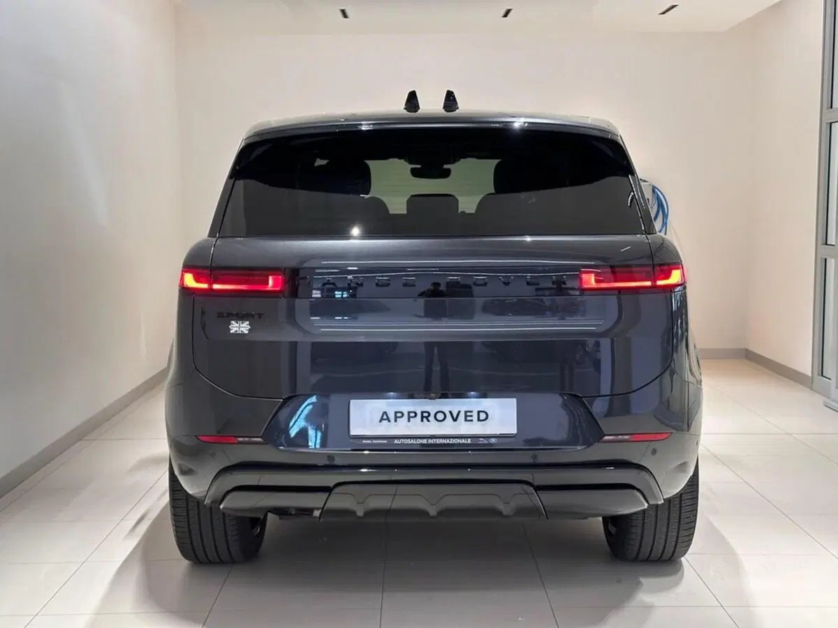 Land Rover Range Rover Sport usata a Varese (7)