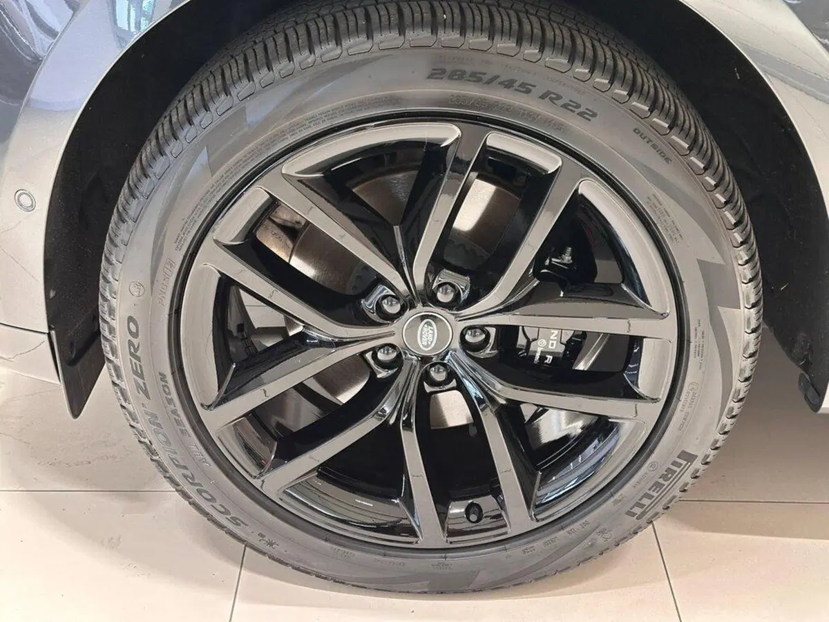 Land Rover Range Rover Sport usata a Varese (9)