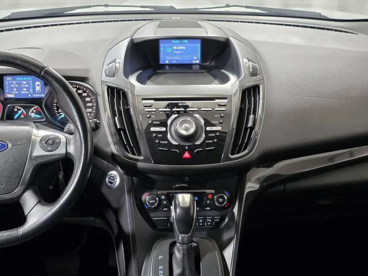 Ford Kuga usata a Sondrio (13)