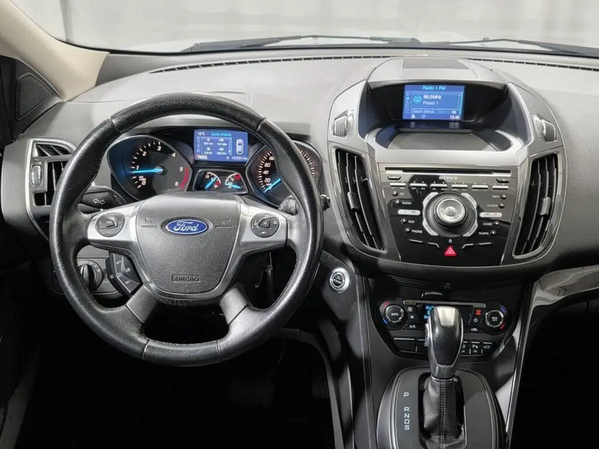 Ford Kuga usata a Sondrio (14)