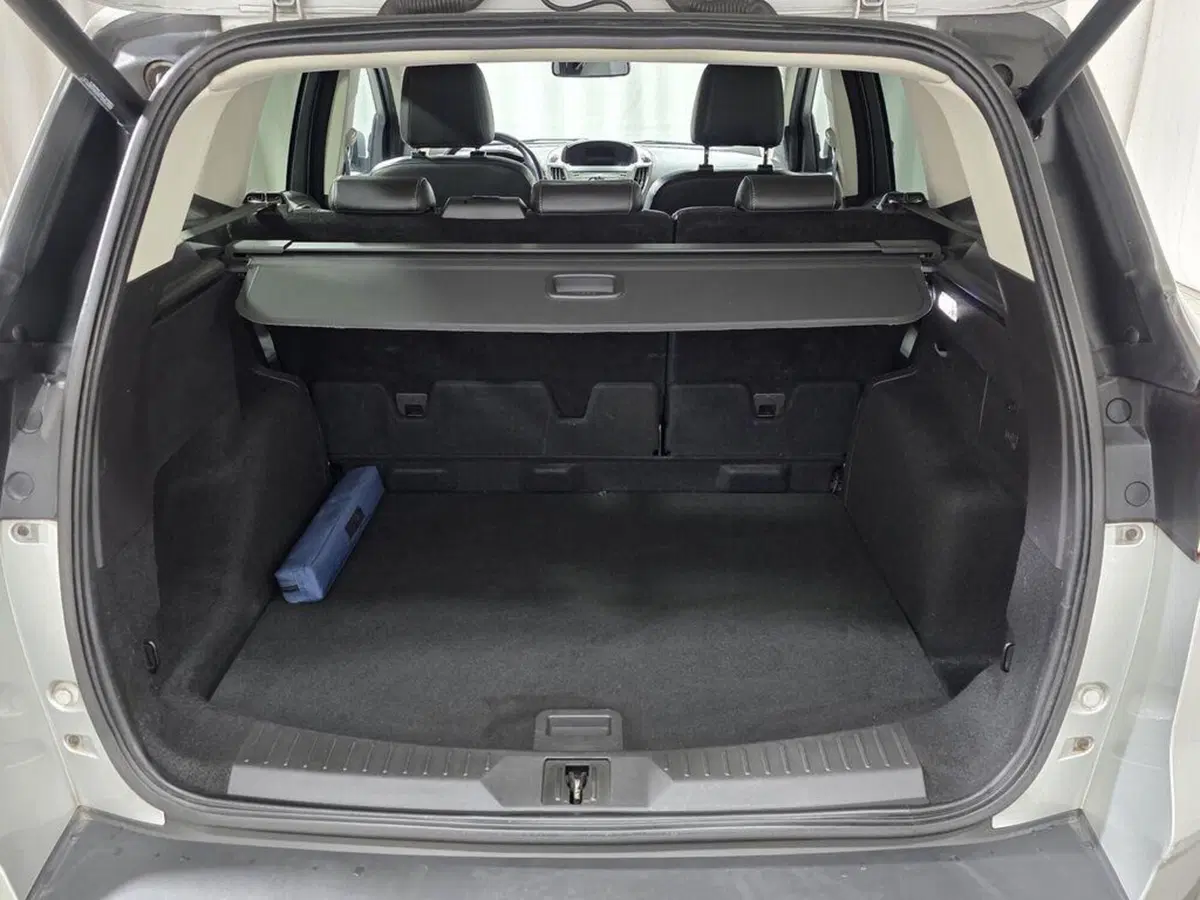 Ford Kuga usata a Sondrio (15)