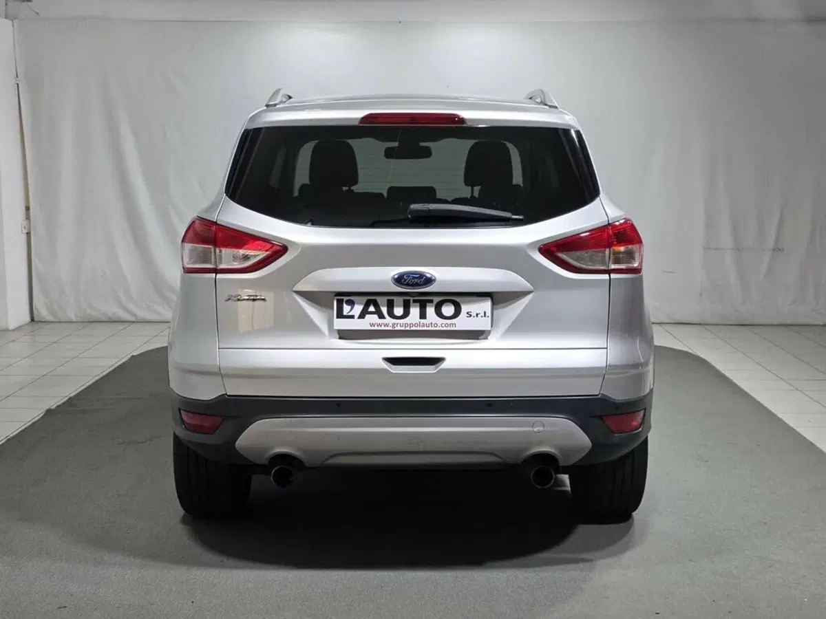 Ford Kuga usata a Sondrio (4)
