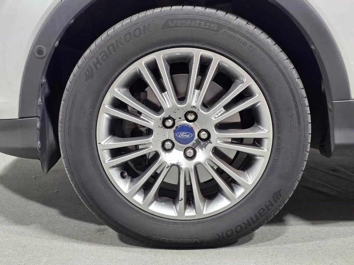 Ford Kuga usata a Sondrio (9)
