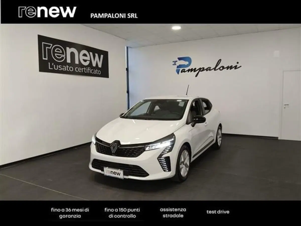Renault Clio usata a Siena