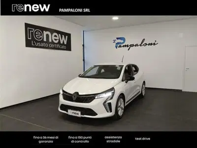 Renault Clio 1.0 tce Evolution 90cv del 2024 usata a Siena