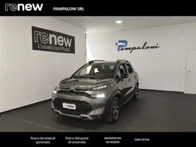 Citroen C3 Aircross PureTech 110 S&amp;S Shine del 2023 usata a Siena