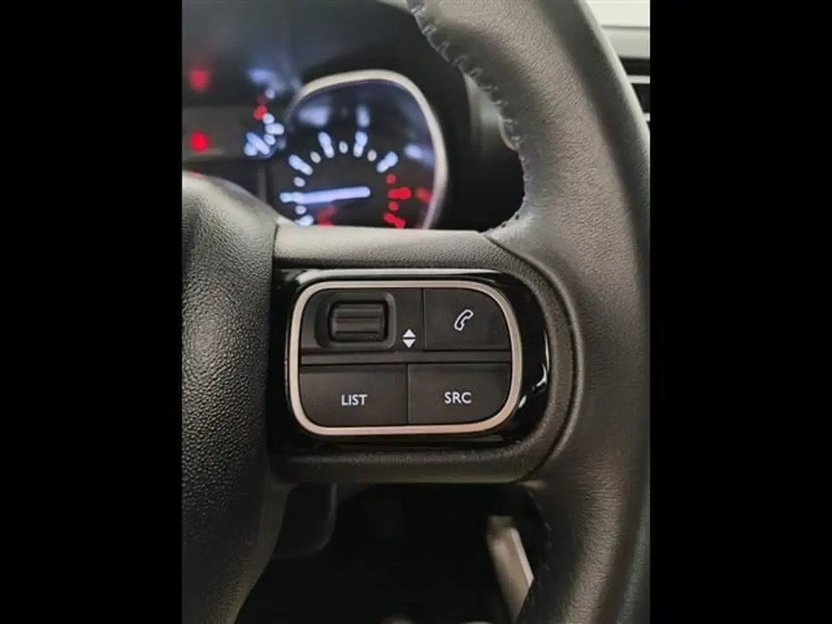 Citroen C3 Aircross usata a Siena (10)