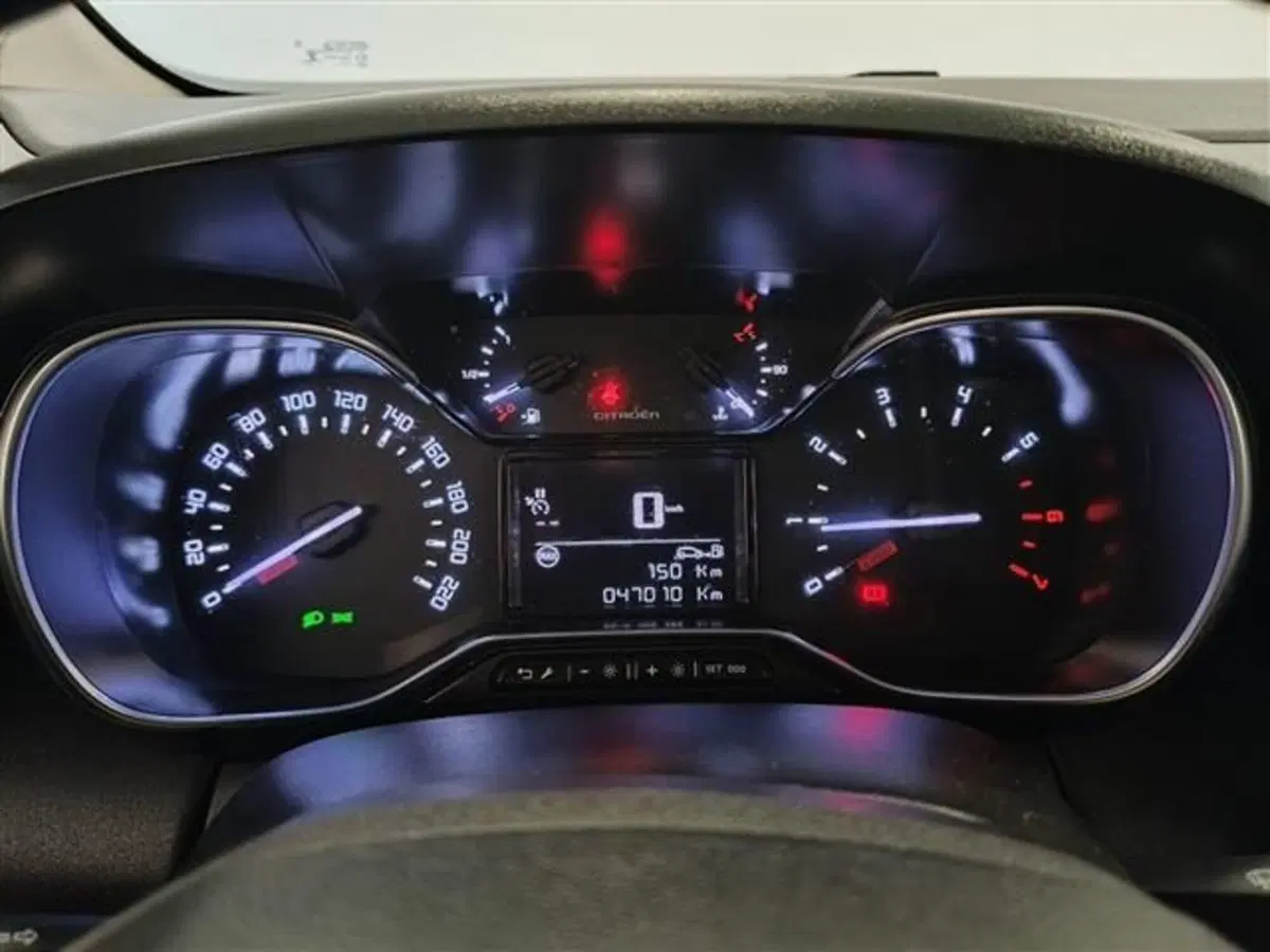 Citroen C3 Aircross usata a Siena (12)