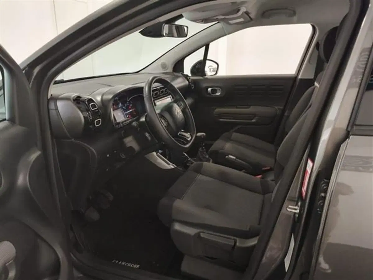 Citroen C3 Aircross usata a Siena (14)