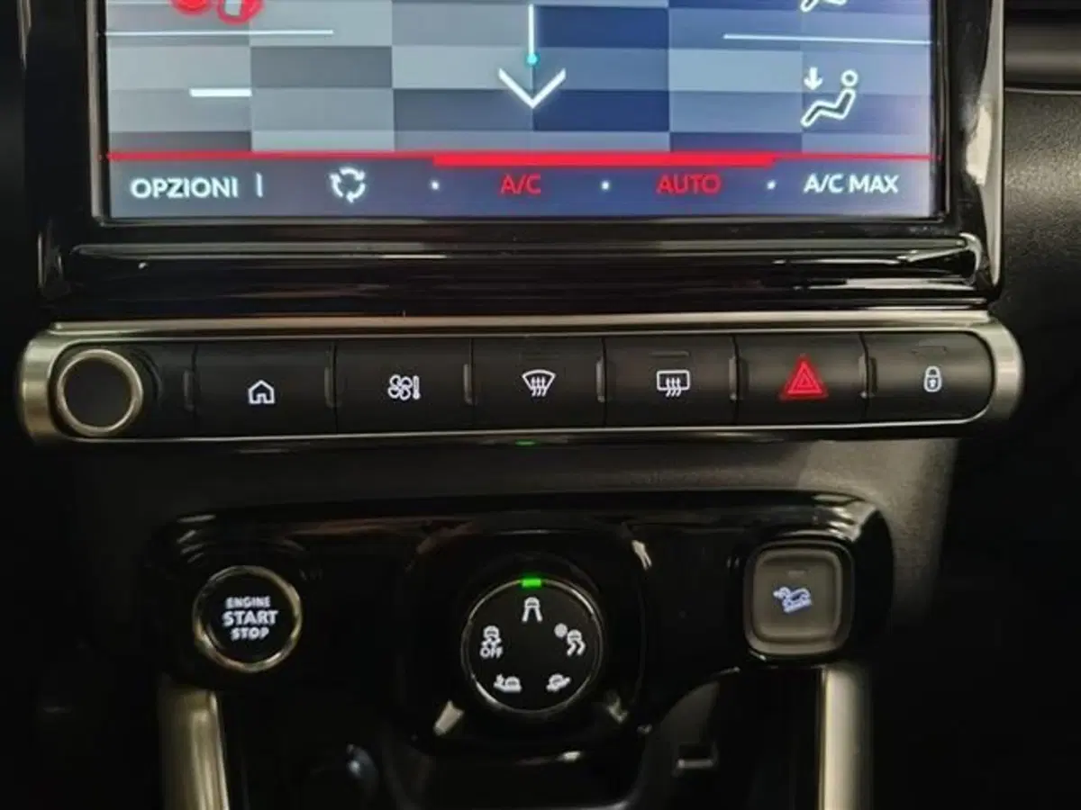 Citroen C3 Aircross usata a Siena (17)