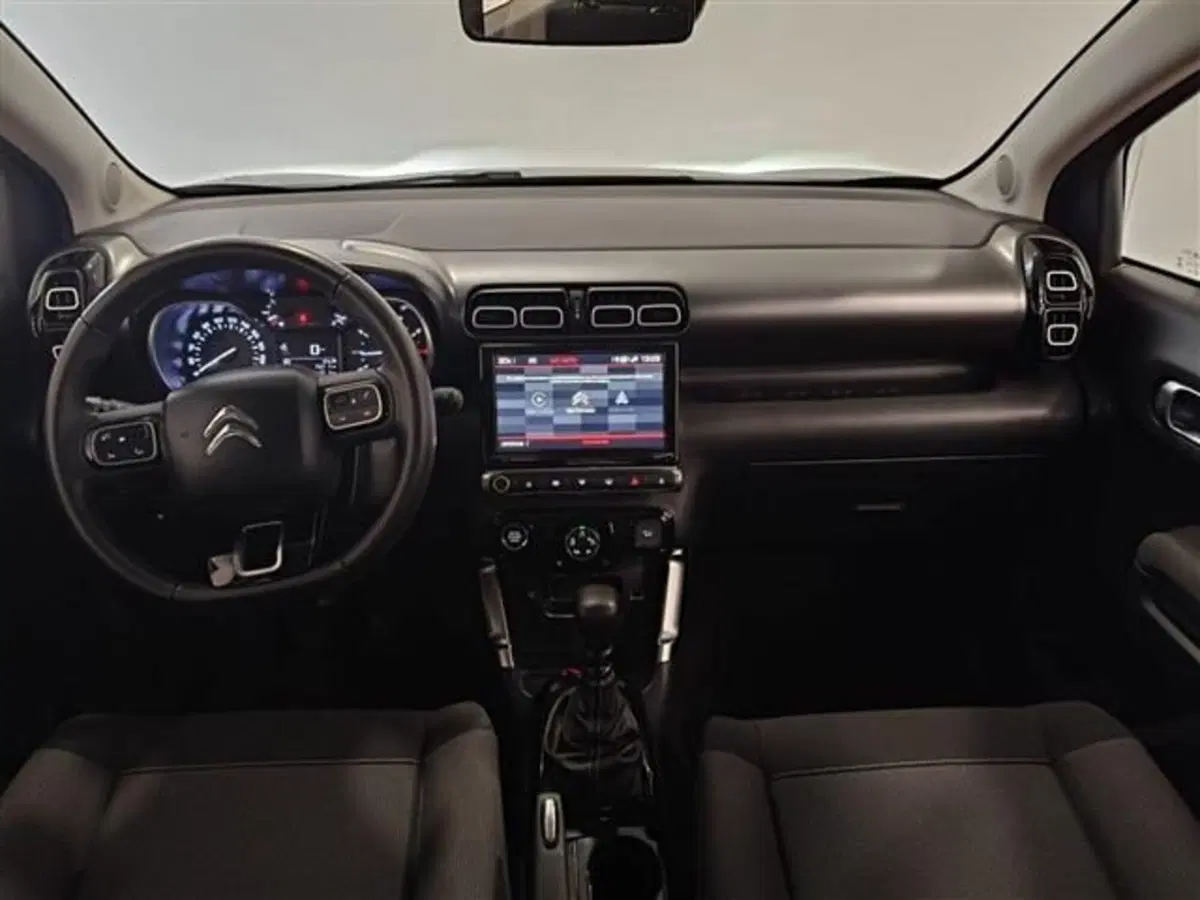 Citroen C3 Aircross usata a Siena (19)