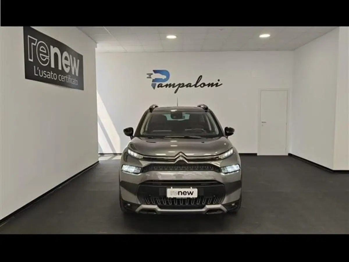 Citroen C3 Aircross usata a Siena (2)