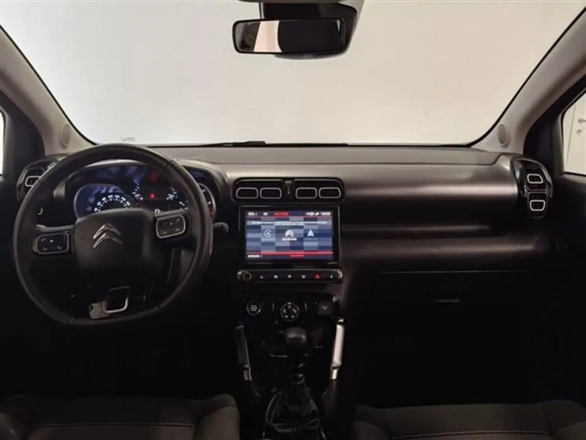 Citroen C3 Aircross usata a Siena (20)