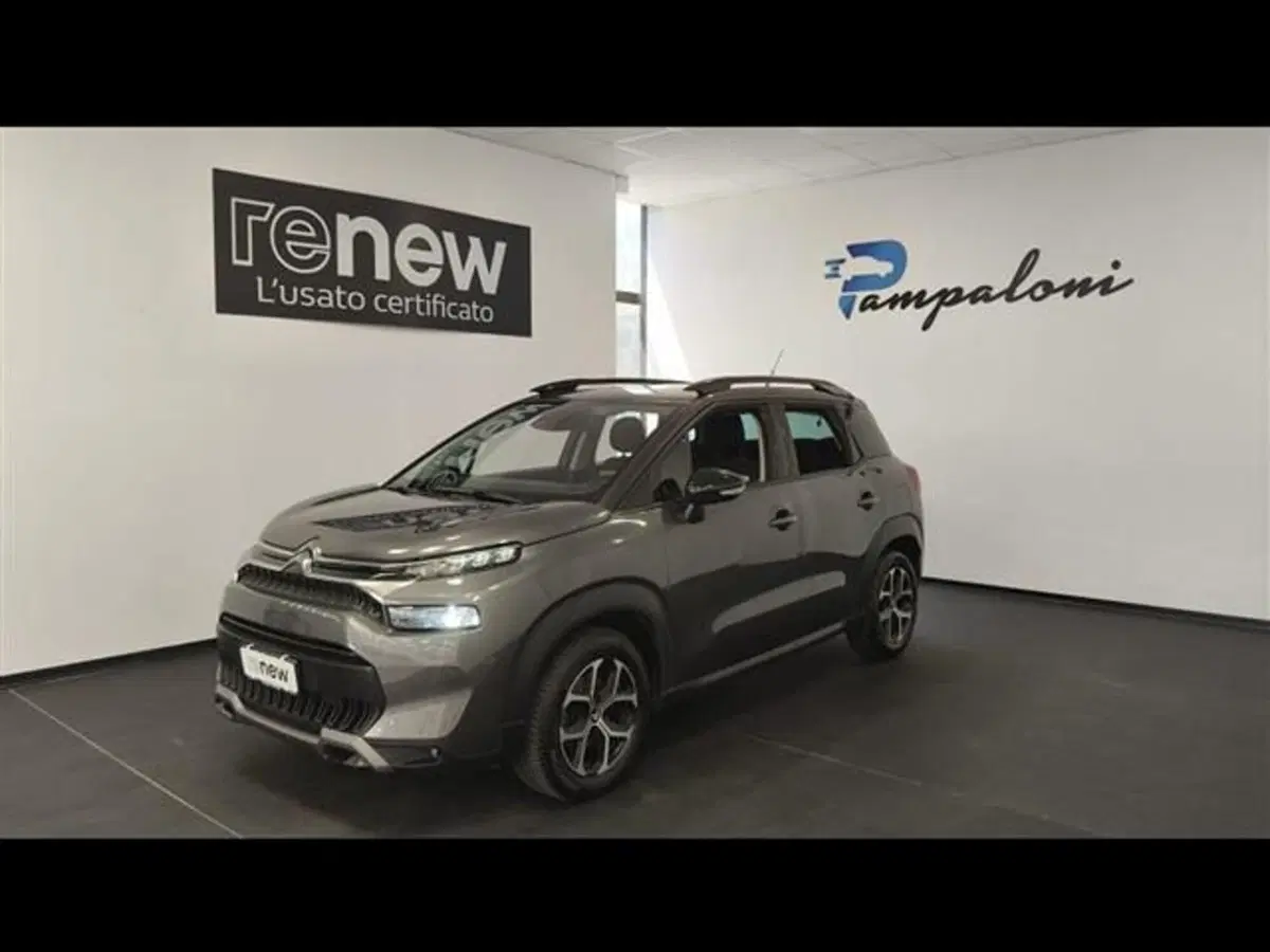 Citroen C3 Aircross usata a Siena (3)