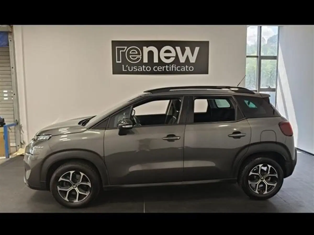 Citroen C3 Aircross usata a Siena (4)