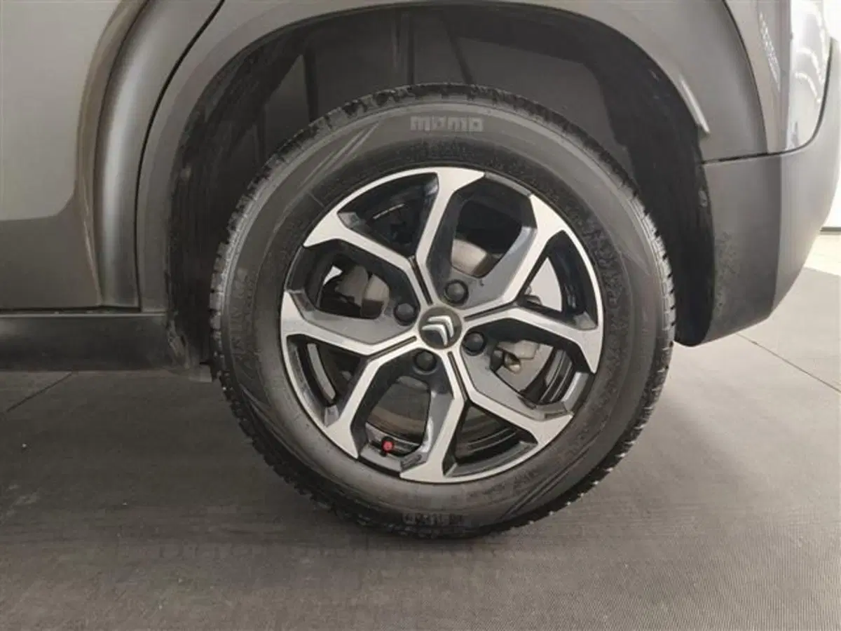Citroen C3 Aircross usata a Siena (5)
