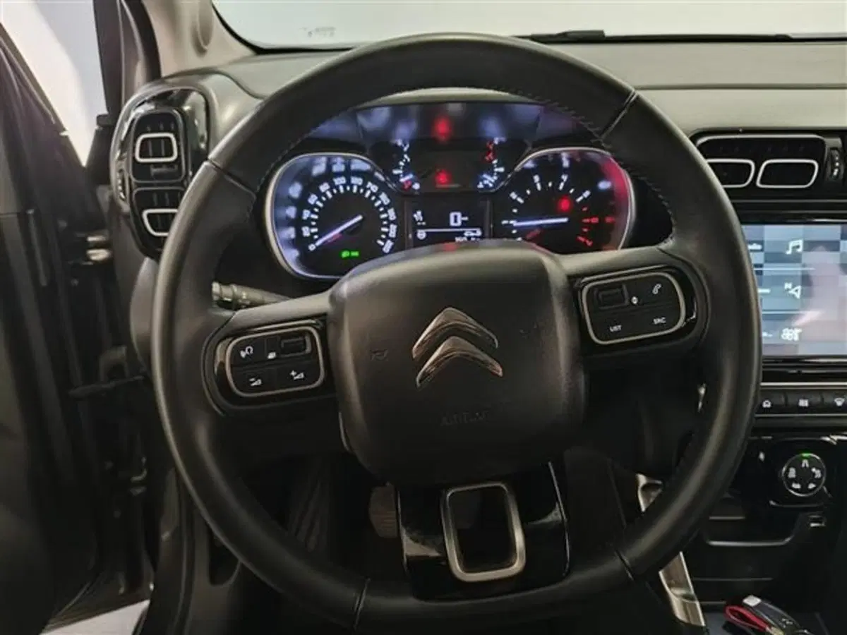 Citroen C3 Aircross usata a Siena (7)