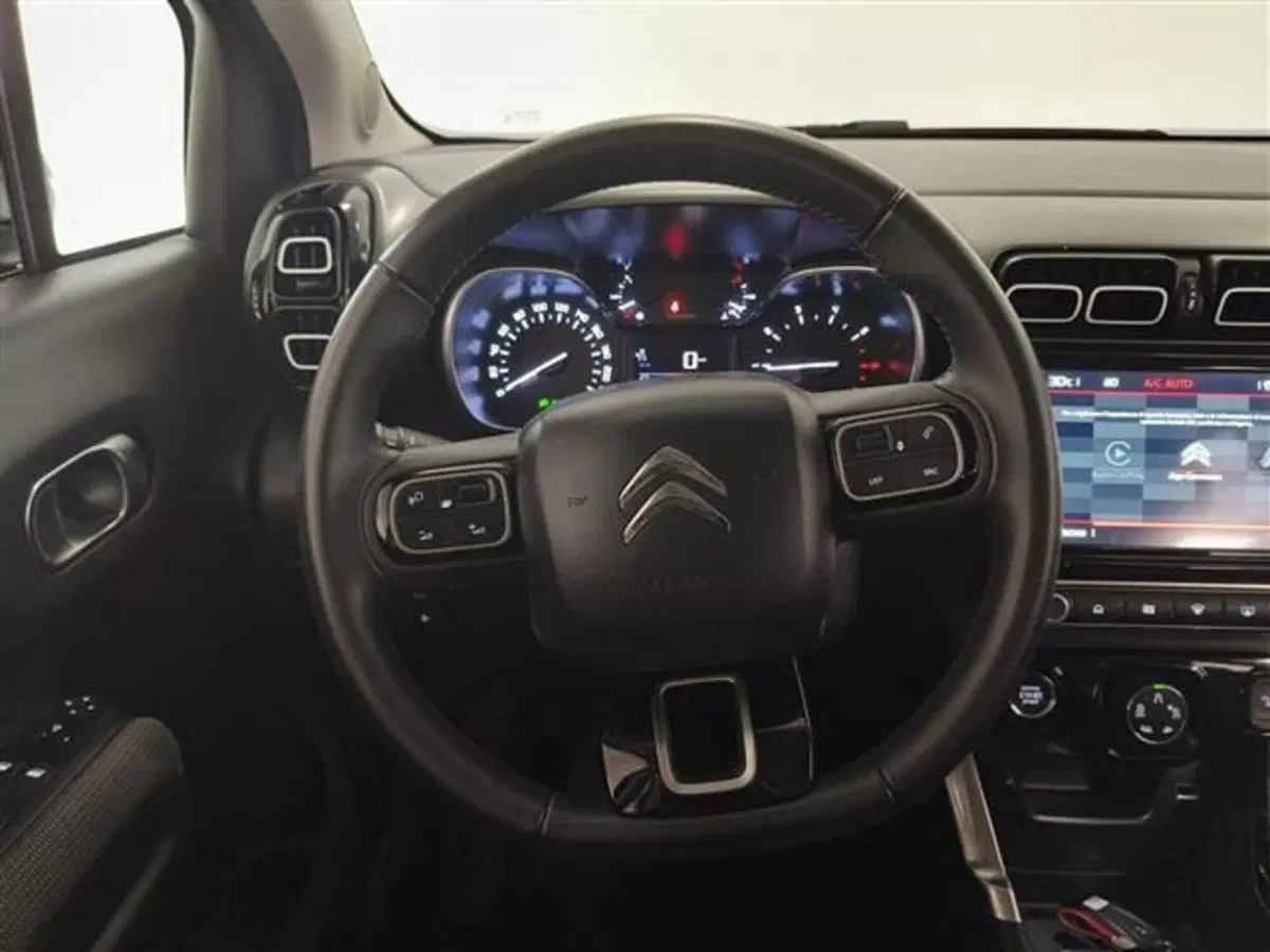 Citroen C3 Aircross usata a Siena (8)
