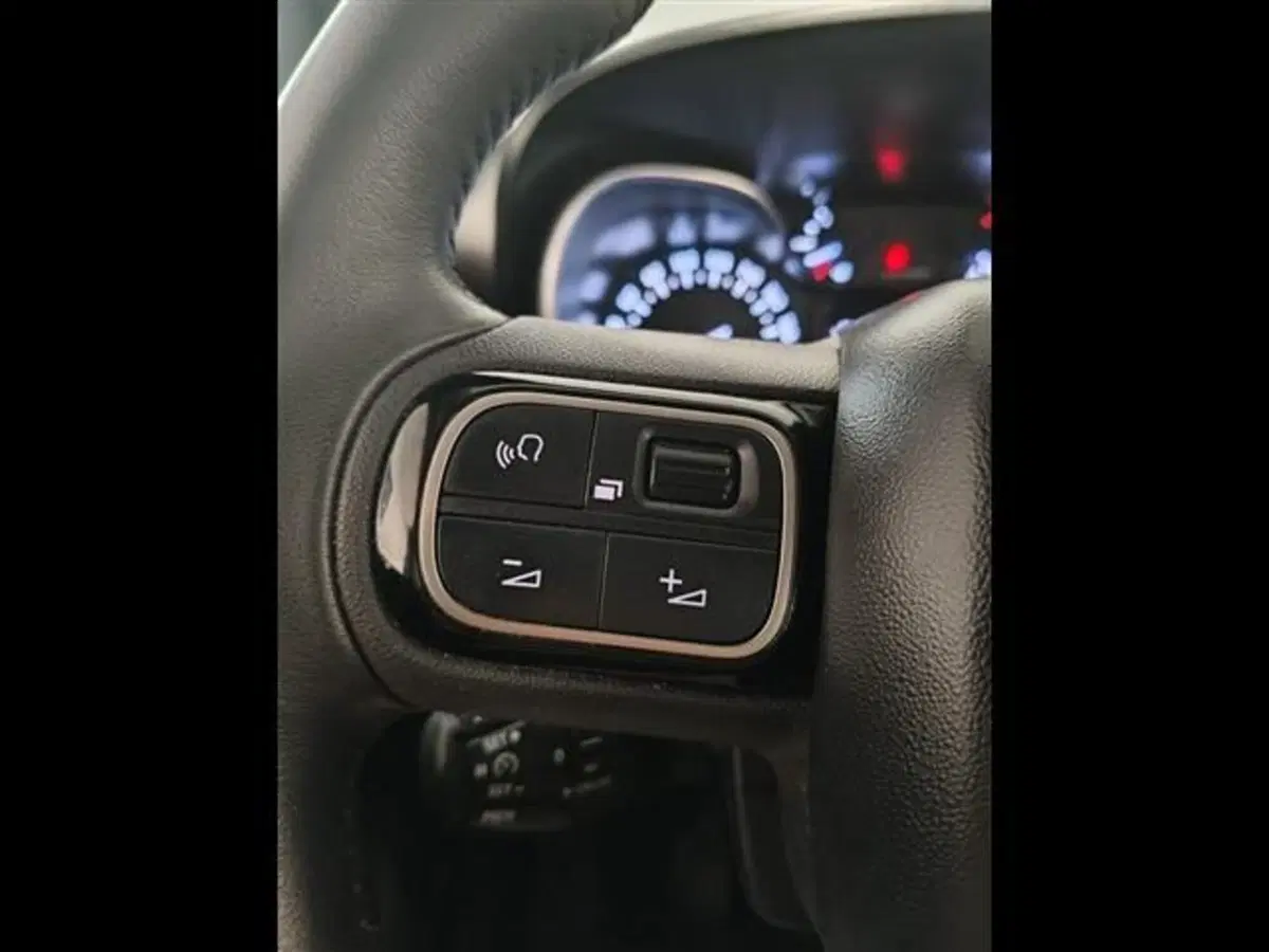 Citroen C3 Aircross usata a Siena (9)