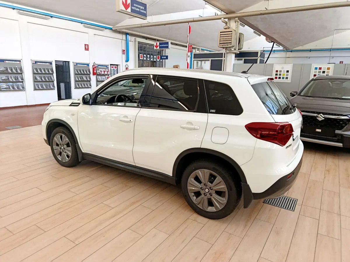 Suzuki Vitara usata a Lecco (10)