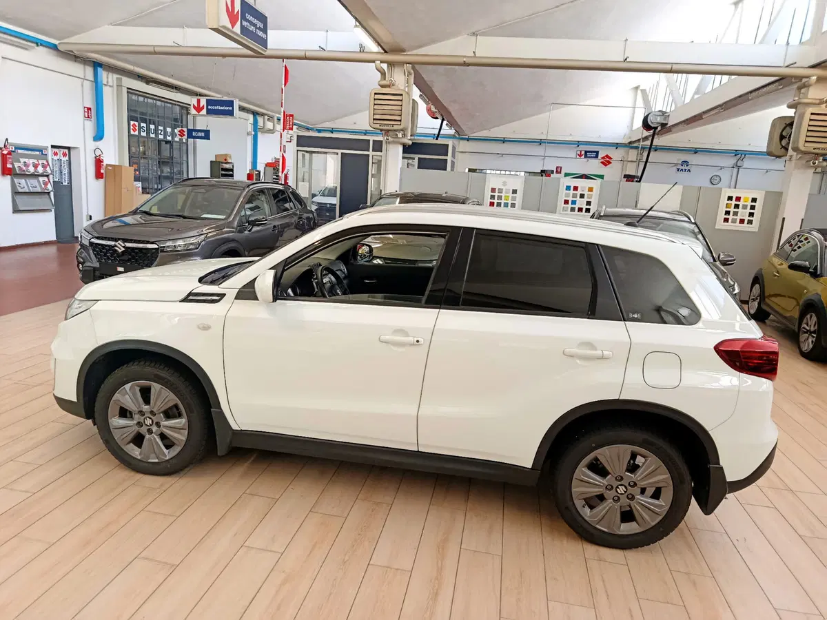 Suzuki Vitara usata a Lecco (11)