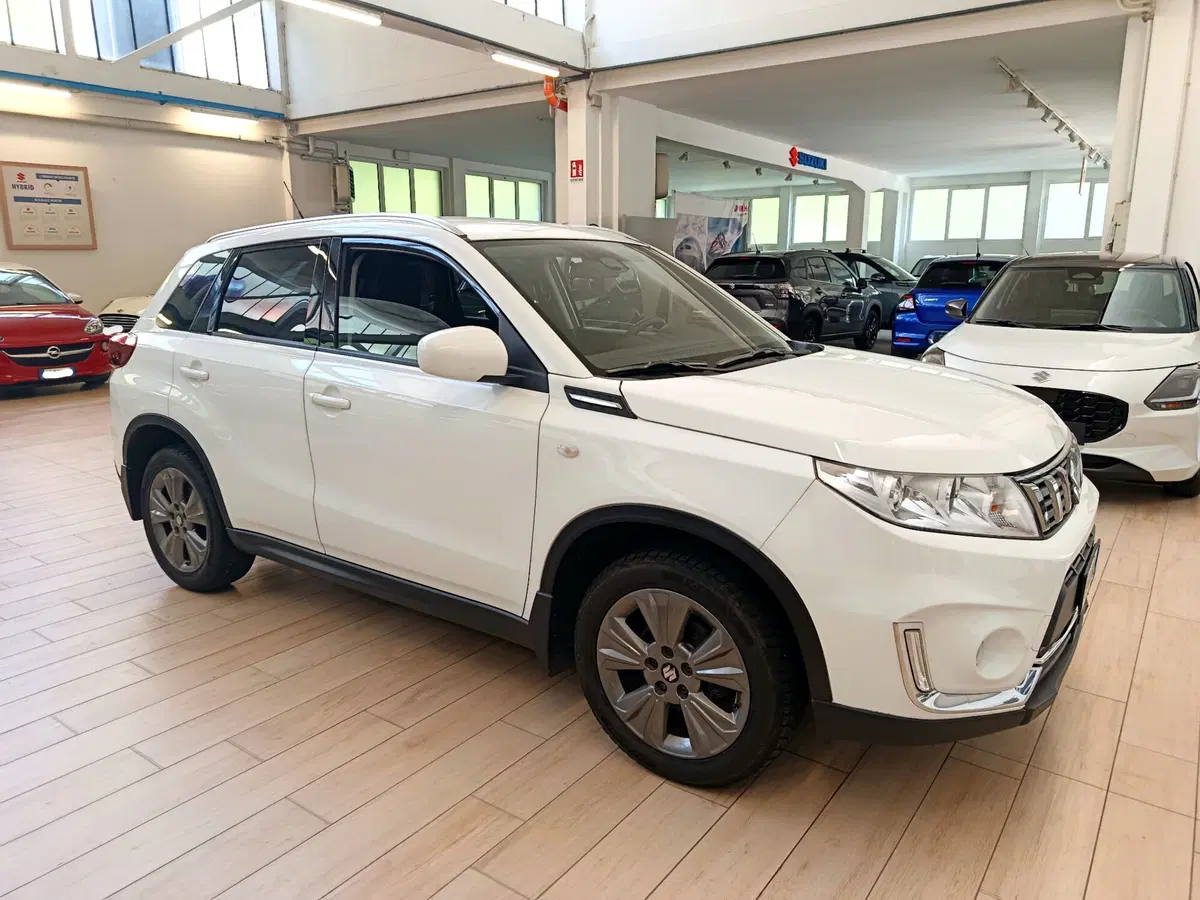 Suzuki Vitara usata a Lecco (12)