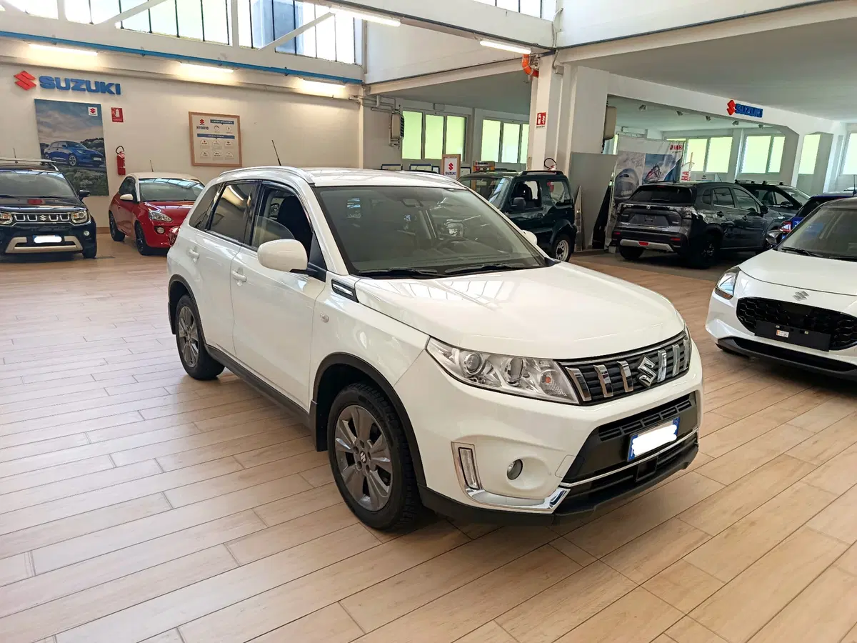 Suzuki Vitara usata a Lecco (13)