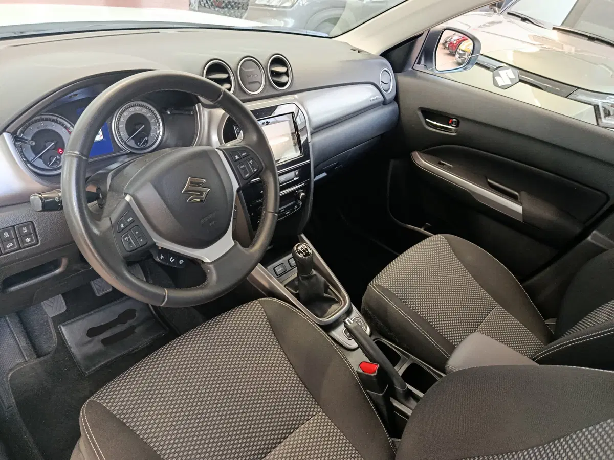Suzuki Vitara usata a Lecco (14)