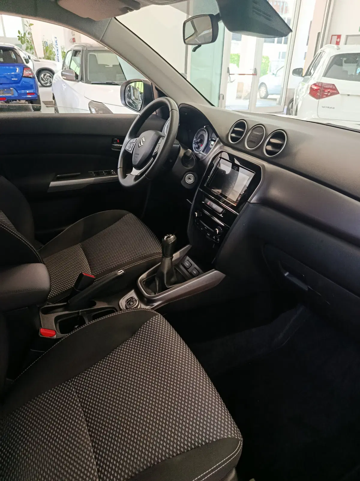 Suzuki Vitara usata a Lecco (16)
