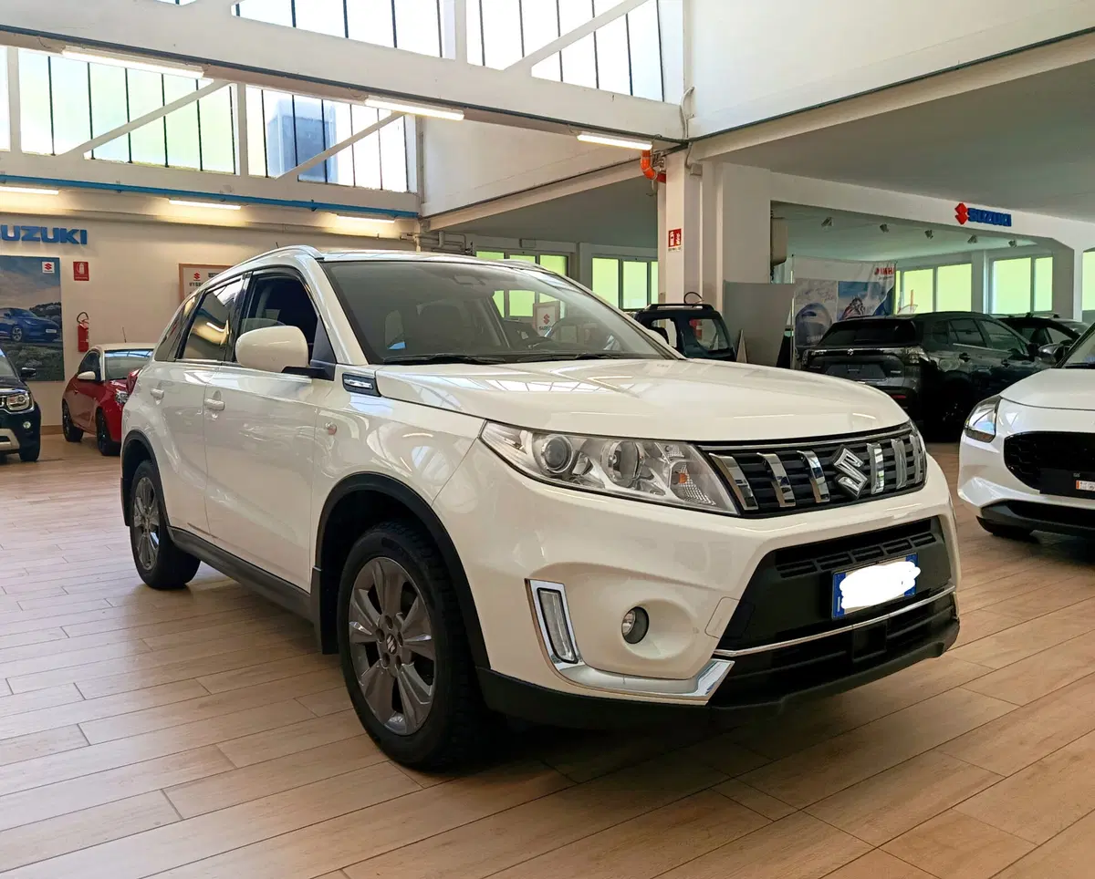 Suzuki Vitara usata a Lecco (2)