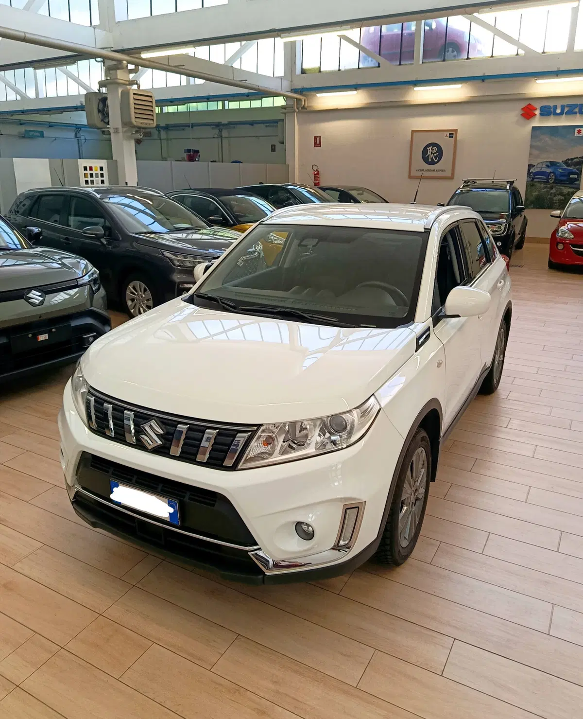 Suzuki Vitara usata a Lecco (3)