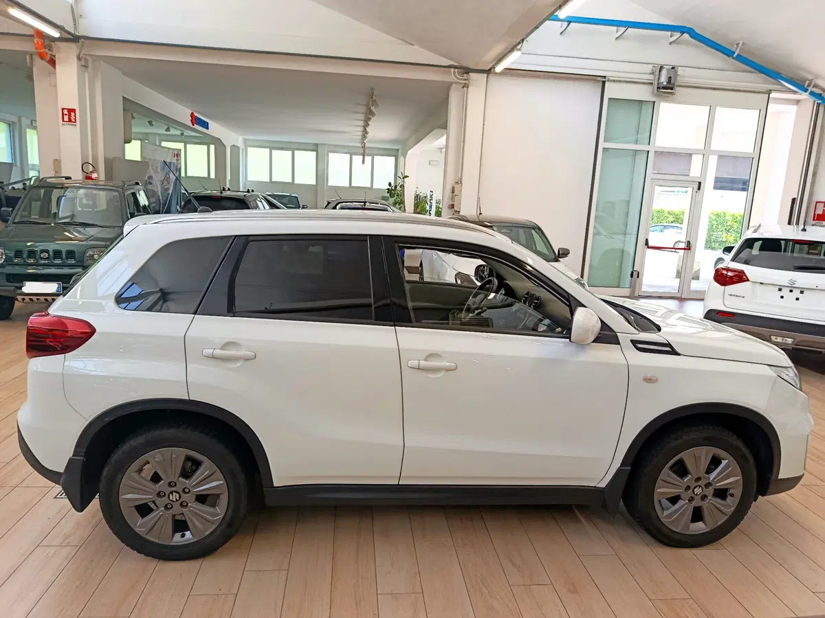 Suzuki Vitara usata a Lecco (6)