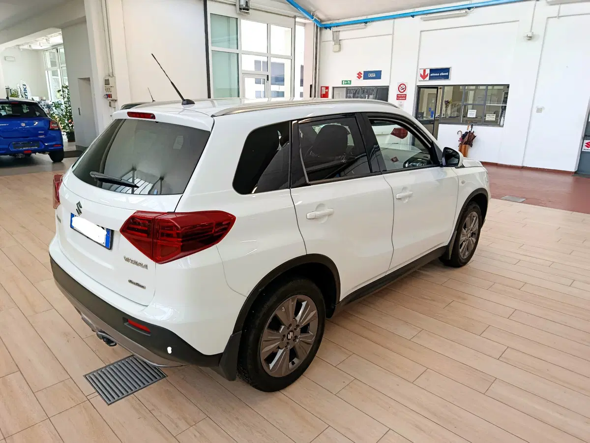 Suzuki Vitara usata a Lecco (7)
