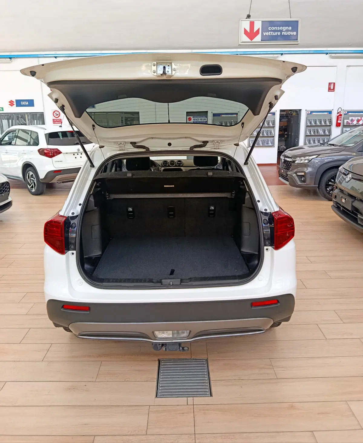 Suzuki Vitara usata a Lecco (8)