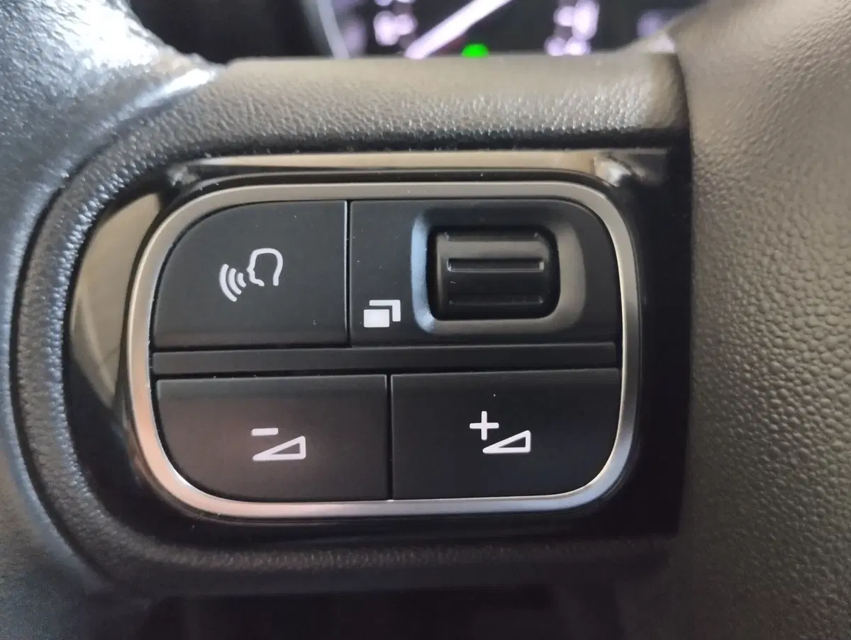 Citroen C3 Aircross usata a Asti (11)