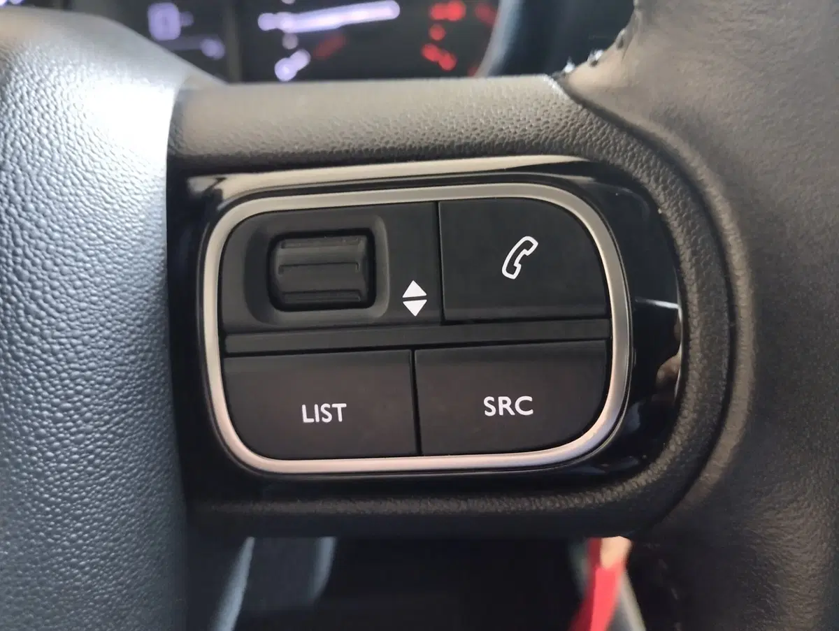 Citroen C3 Aircross usata a Asti (12)