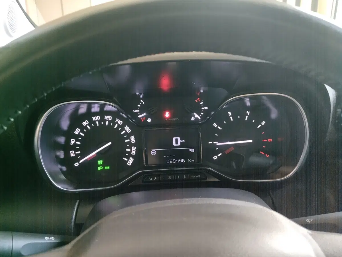 Citroen C3 Aircross usata a Asti (13)