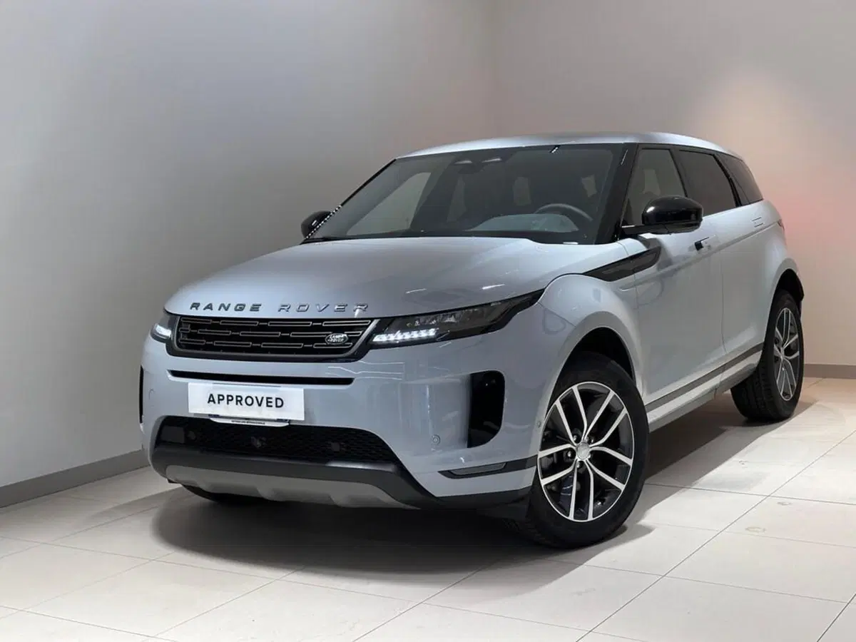 Land Rover Range Rover Evoque nuova a Varese