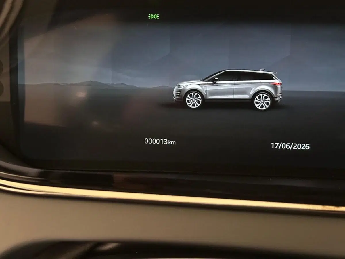 Land Rover Range Rover Evoque nuova a Varese (14)