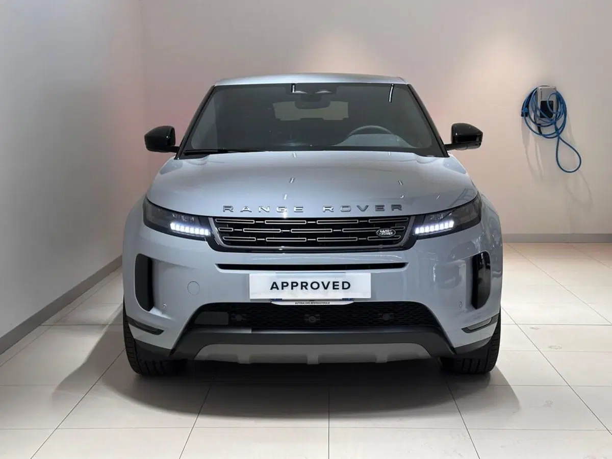 Land Rover Range Rover Evoque nuova a Varese (3)