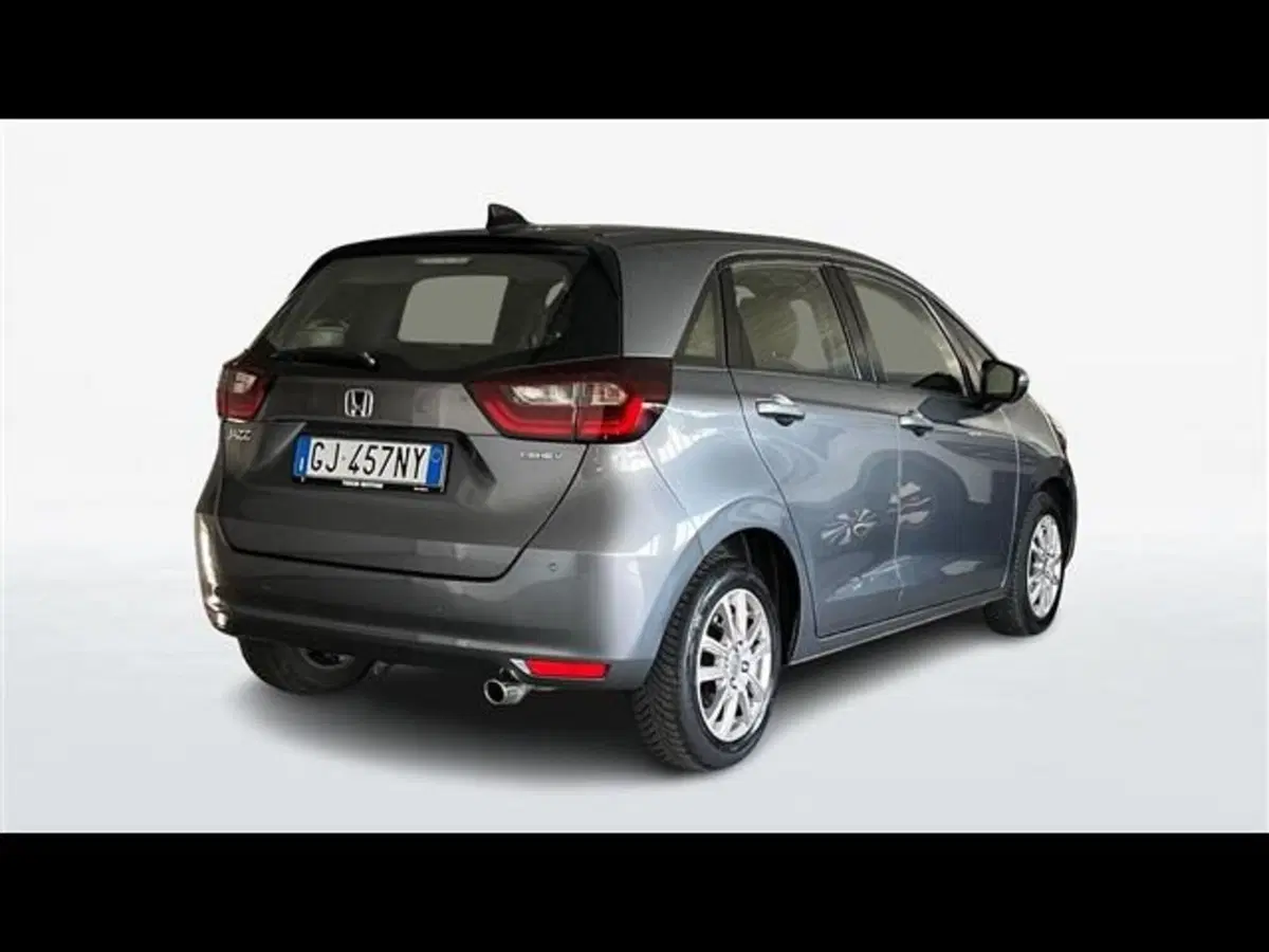 Honda Jazz usata a Firenze (2)