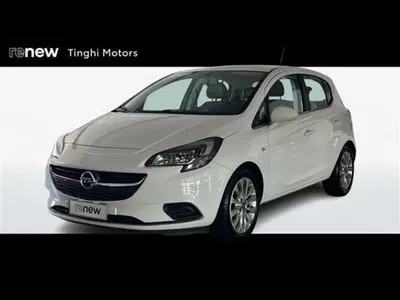 Opel Corsa 1.3 CDTI 75CV 3 porte Van del 2017 usata a Empoli