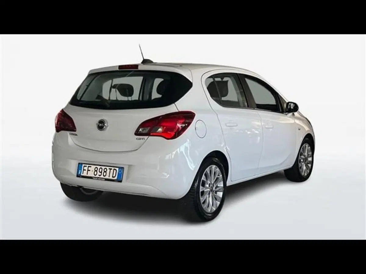 Opel Corsa usata a Firenze (3)