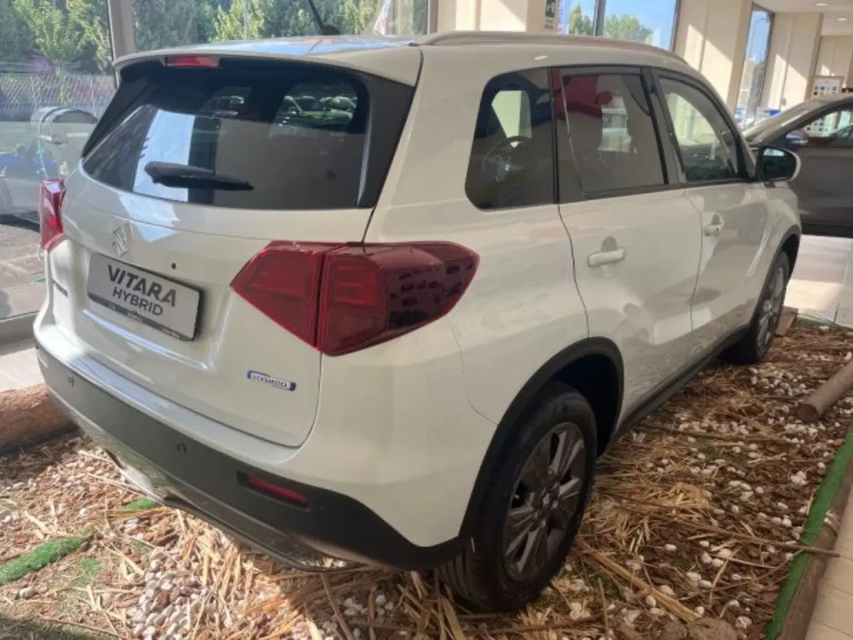 Suzuki Vitara nuova a Torino (3)