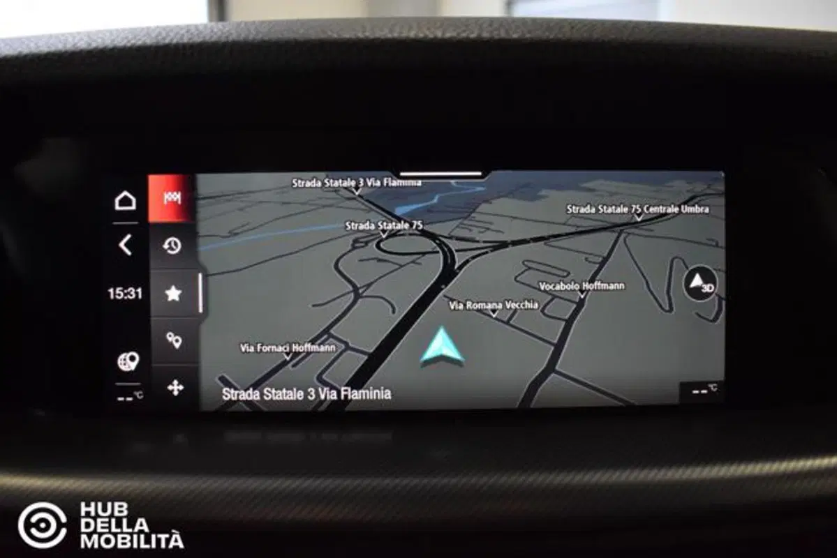 Alfa Romeo Stelvio usata a Perugia (18)