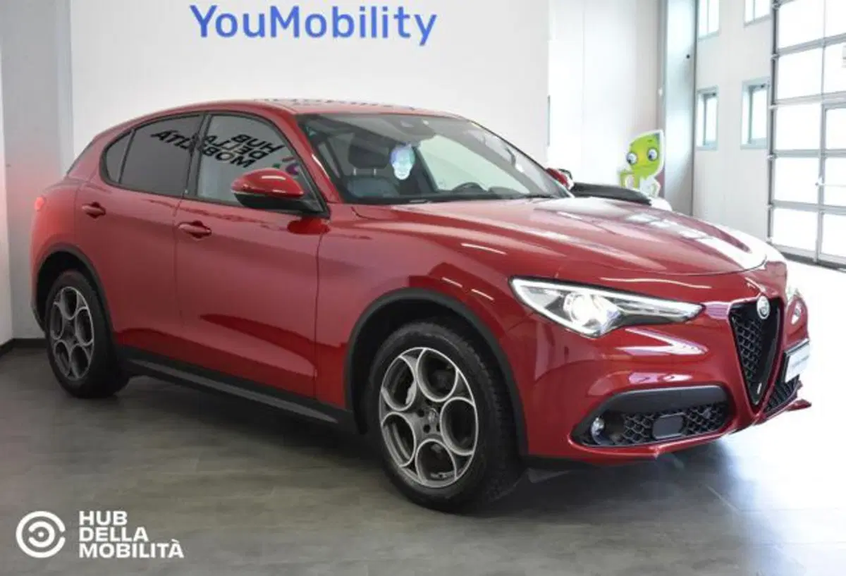 Alfa Romeo Stelvio usata a Perugia (2)