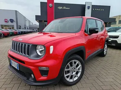 Jeep Renegade 1.0 T3 Limited del 2023 usata a Alessandria