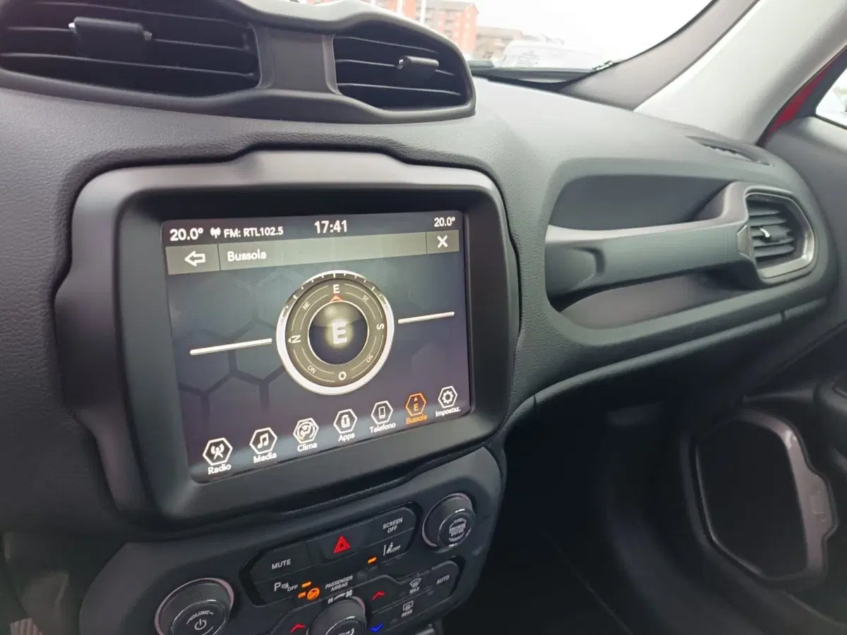 Jeep Renegade usata a Alessandria (16)