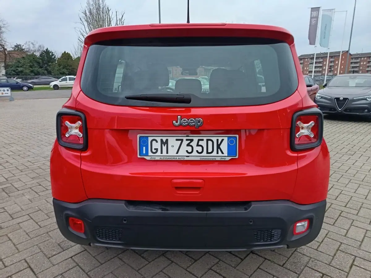 Jeep Renegade usata a Alessandria (6)