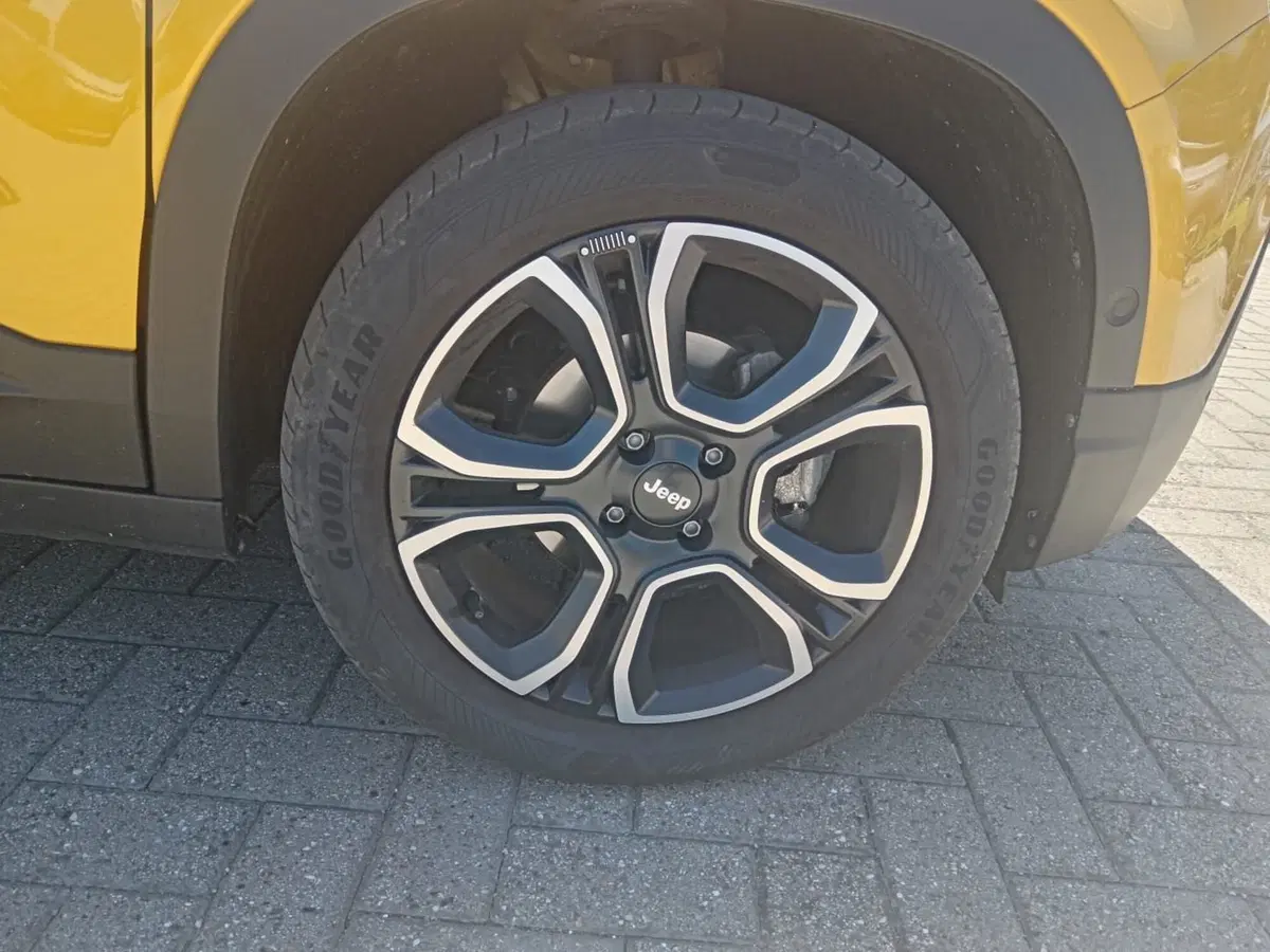 Jeep Avenger usata a Alessandria (10)